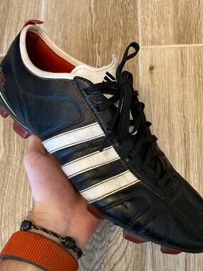 Adidas AdiPure soccer cleats